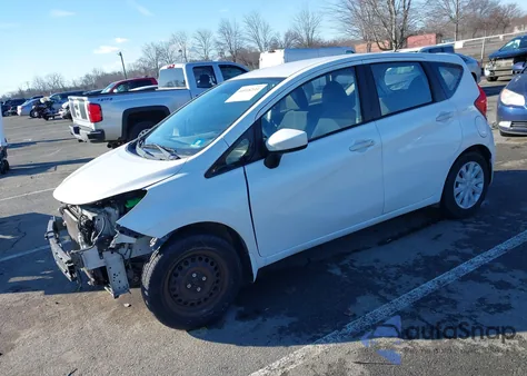 2015 Nissan Versa Note Sv from USA, damaged, VIN 3N1CE2CP9FL386368